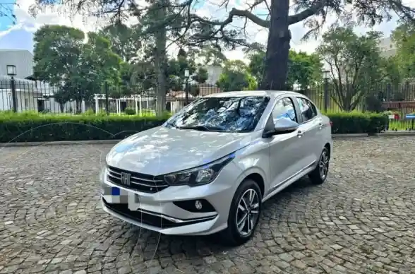 Fiat Cronos 1.3L Precision Cvt  2023 - foto 4