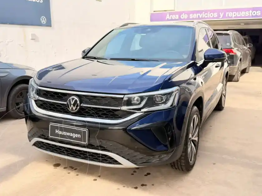 Volkswagen Taos Highline Aut  2024 - foto 1
