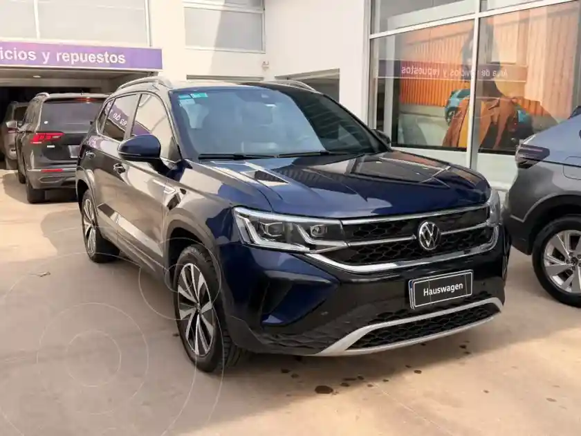 Volkswagen Taos Highline Aut  2024 - foto 3
