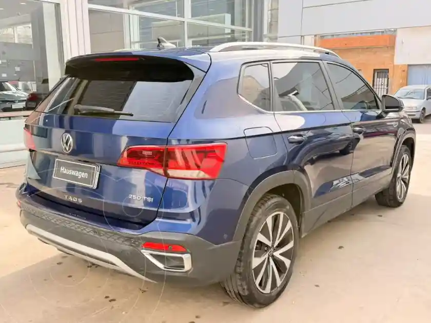Volkswagen Taos Highline Aut  2024 - foto 5