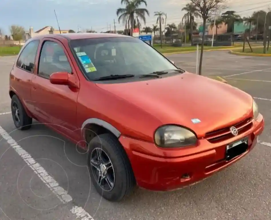 Chevrolet Corsa 3P GL 1.6 1996 - foto 1