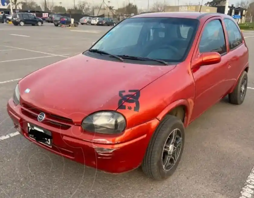 Chevrolet Corsa 3P Gl 1.6  1996 - foto 2