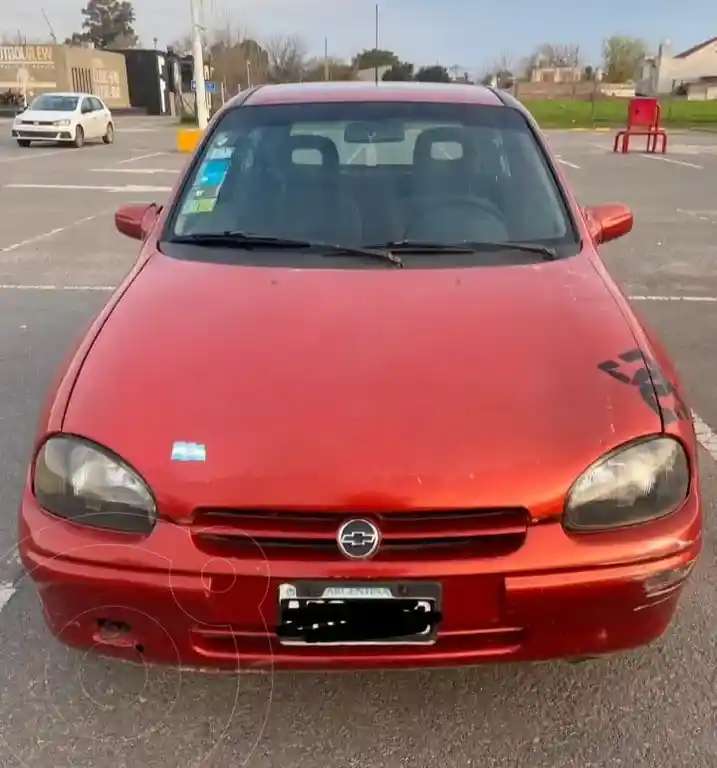Chevrolet Corsa 3P Gl 1.6  1996 - foto 4