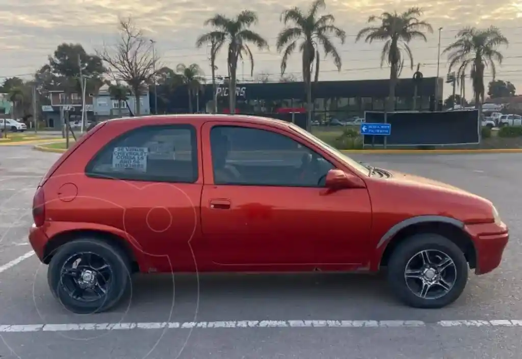 Chevrolet Corsa 3P Gl 1.6  1996 - foto 5