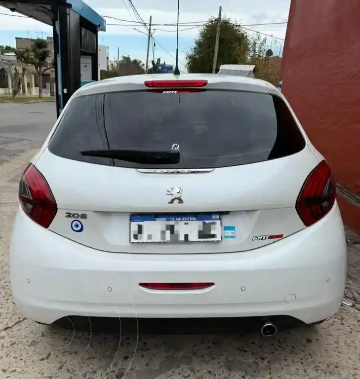 Peugeot 208 Feline 1.6  2018 - foto 5