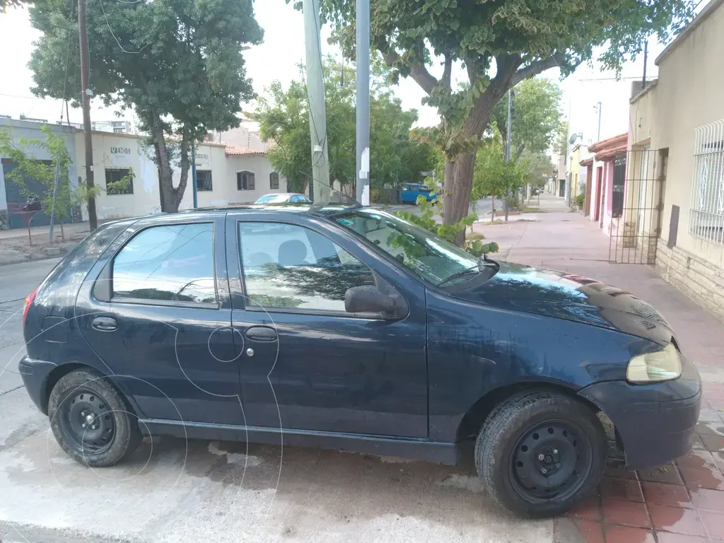 Fiat Palio 5P Sx 1.3 Mpi (1297 Cc) 2005 - foto 2