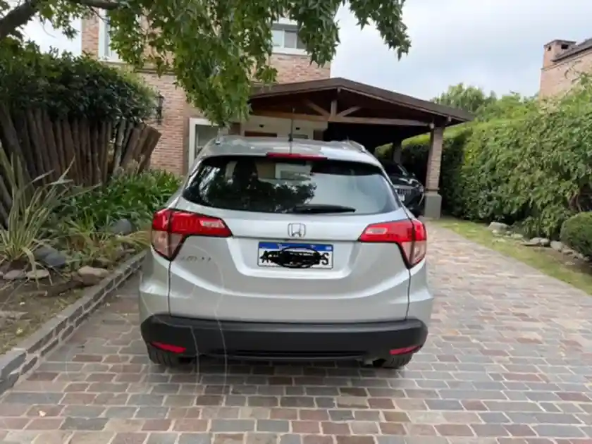 Honda Hr-V Ex 4X2 Cvt  2016 - foto 2