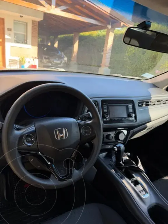 Honda Hr-V Ex 4X2 Cvt  2016 - foto 4