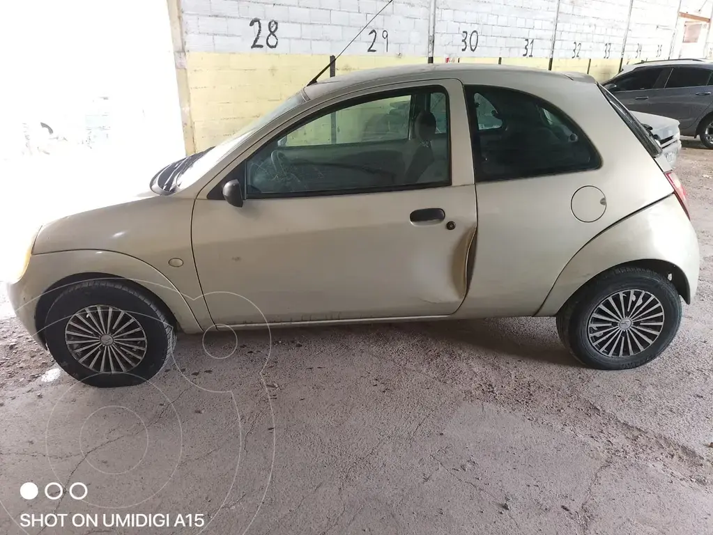 Ford Ka 1.0L Tattoo (999 Cc) 2007 - foto 2