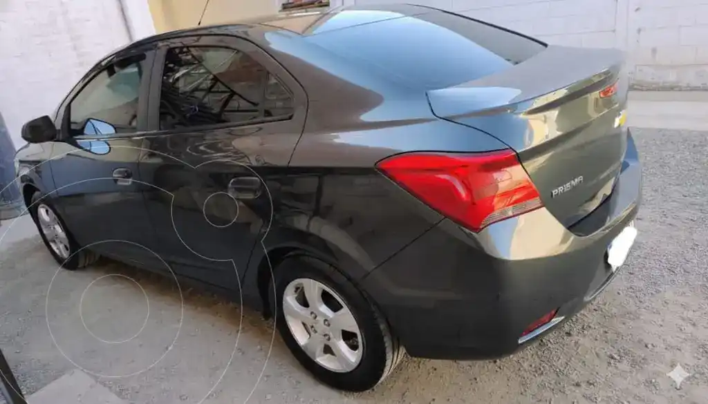 Chevrolet Prisma Lt  2019 - foto 5