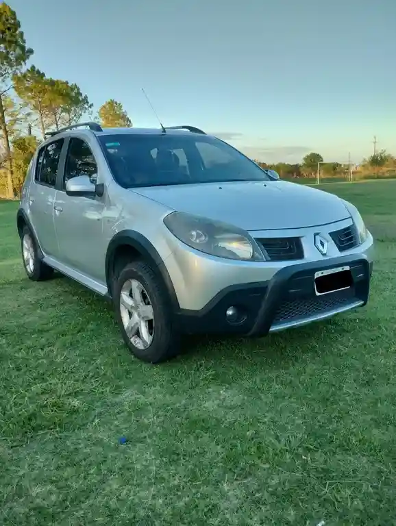 Renault Sandero Stepway 1.6 Confort  2012 - foto 1
