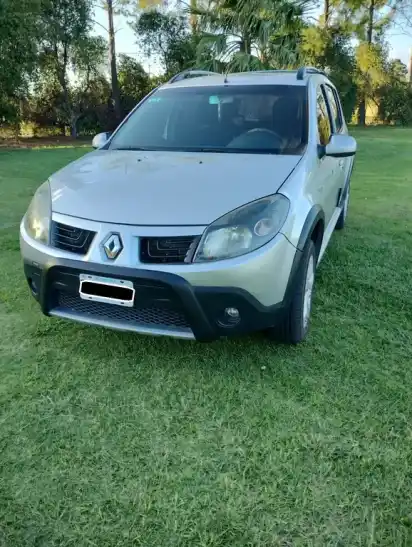 Renault Sandero Stepway 1.6 Confort  2012 - foto 2