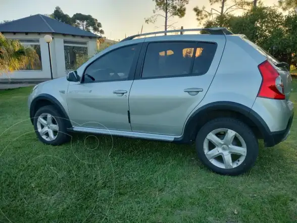 Renault Sandero Stepway 1.6 Confort  2012 - foto 3