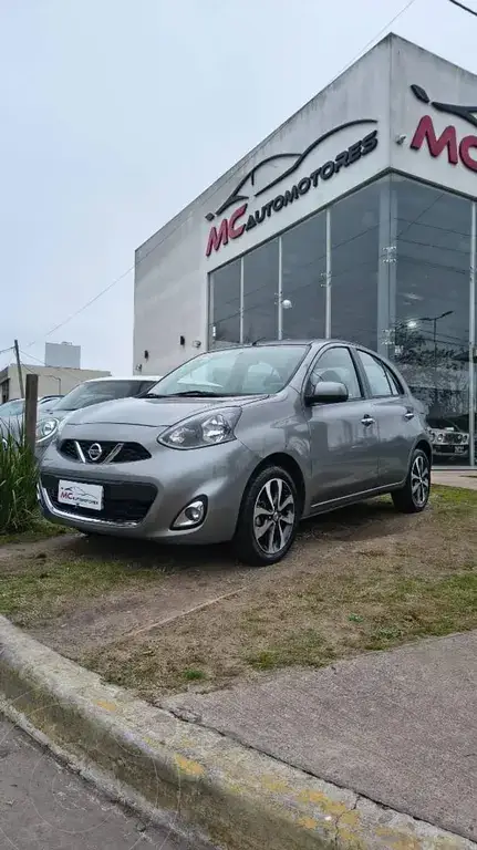 Nissan March March 1.6 Advance Pure Drive 2017 - foto 1