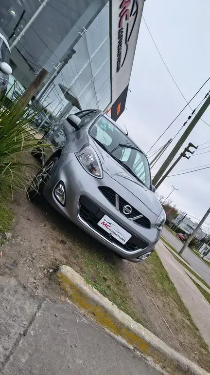 Nissan March March 1.6 Advance Pure Drive 2017 - foto 3