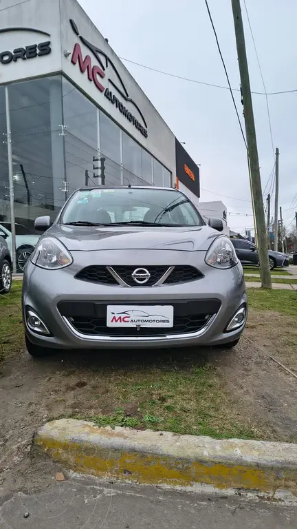 Nissan March March 1.6 Advance Pure Drive 2017 - foto 4