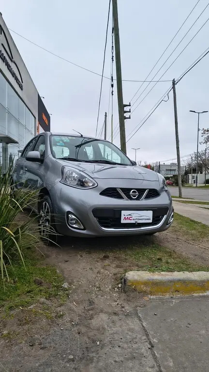 Nissan March March 1.6 Advance Pure Drive 2017 - foto 5