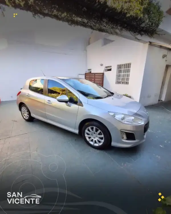 Peugeot 308 Allure NAV 2012 - foto 1