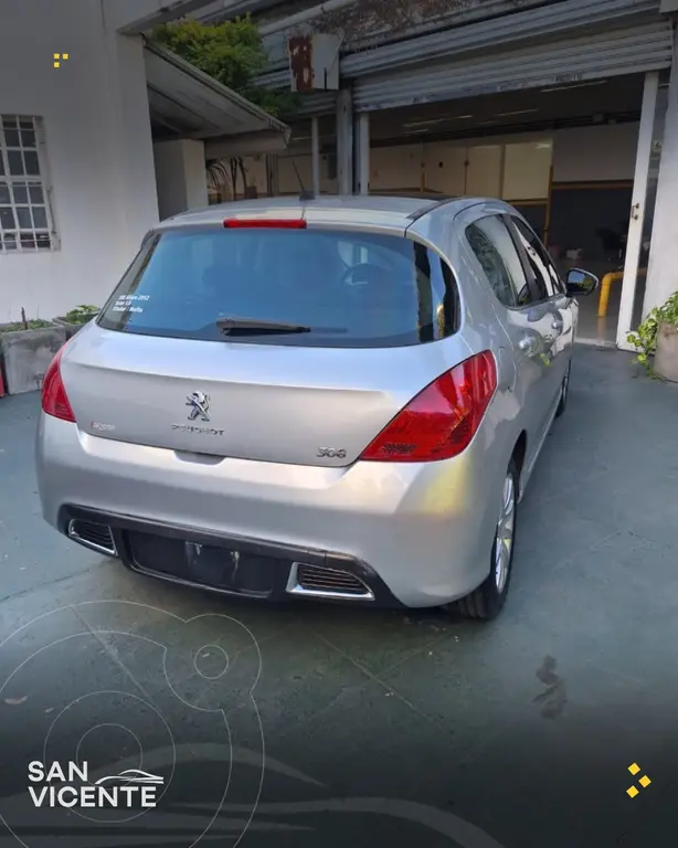 Peugeot 308 Allure Nav  2012 - foto 3