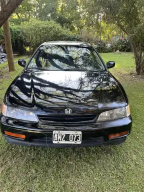 Honda Accord 2.2 Ex  1996 - foto 2