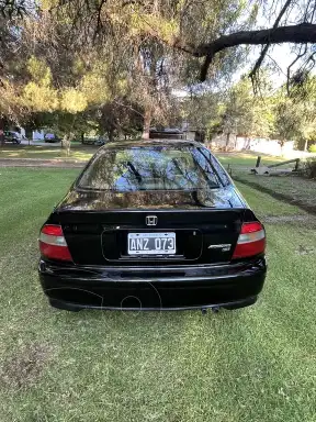 Honda Accord 2.2 Ex  1996 - foto 4