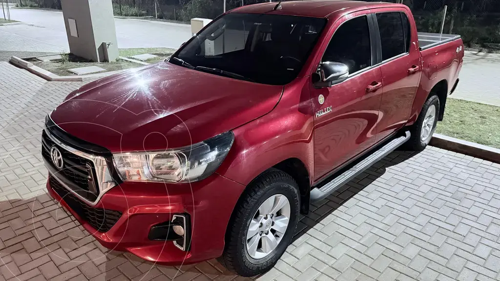 Toyota Hilux 2.8 4X4 Srv Tdi Dc Aut (2755 Cc) 2018 - foto 2