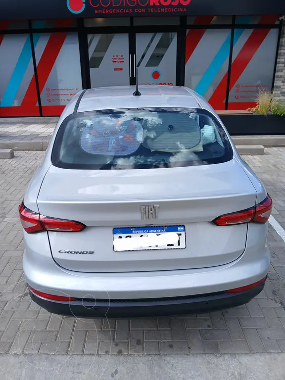 Fiat Cronos 1.8L Precision Pack Premium (1747 Cc) 2018 - foto 2
