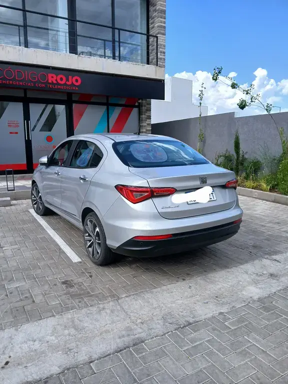 Fiat Cronos 1.8L Precision Pack Premium (1747 Cc) 2018 - foto 4