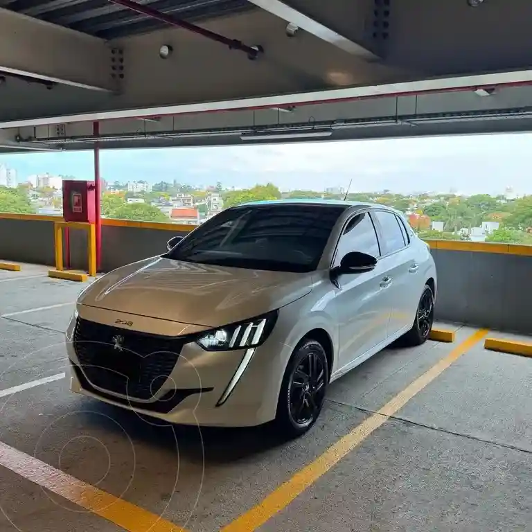 Peugeot 208 Feline 1.6 Tiptronic  2022 - foto 1