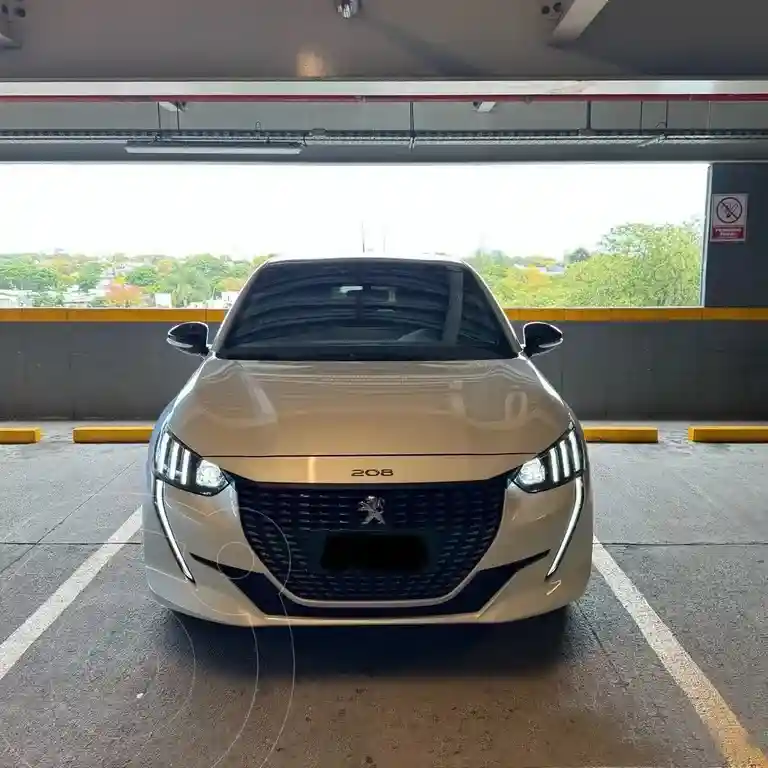 Peugeot 208 Feline 1.6 Tiptronic  2022 - foto 3