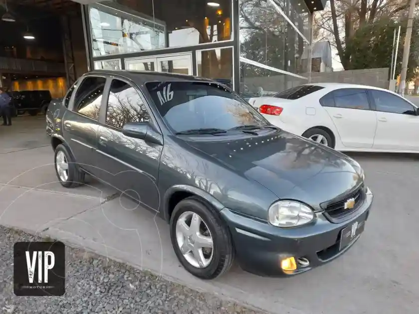 Chevrolet Classic 4P Lt  2009 - foto 1