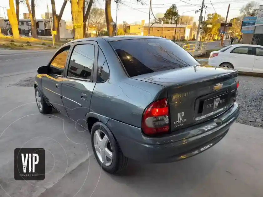 Chevrolet Classic 4P Lt  2009 - foto 2