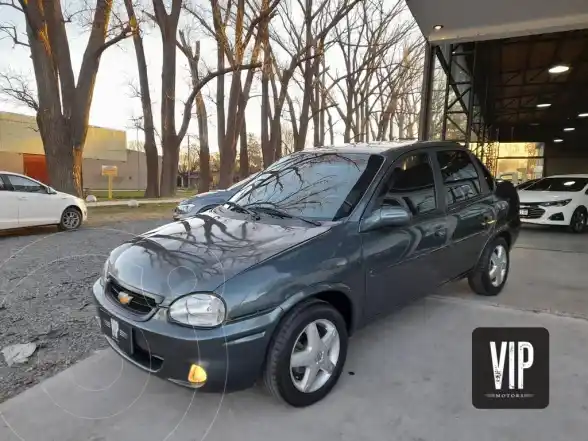 Chevrolet Classic 4P Lt  2009 - foto 3