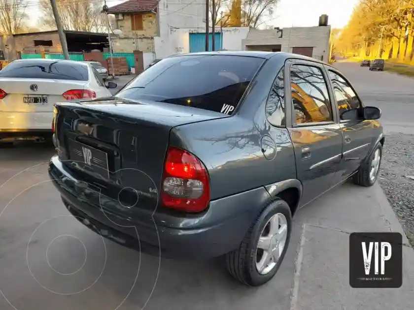 Chevrolet Classic 4P Lt  2009 - foto 4