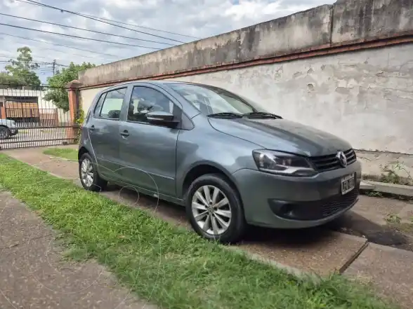 Volkswagen Fox 5P Comfortline  2012 - foto 1