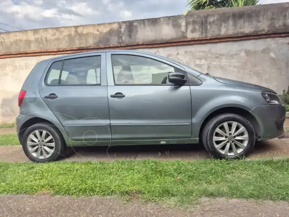 Volkswagen Fox 5P Comfortline  2012 - foto 2