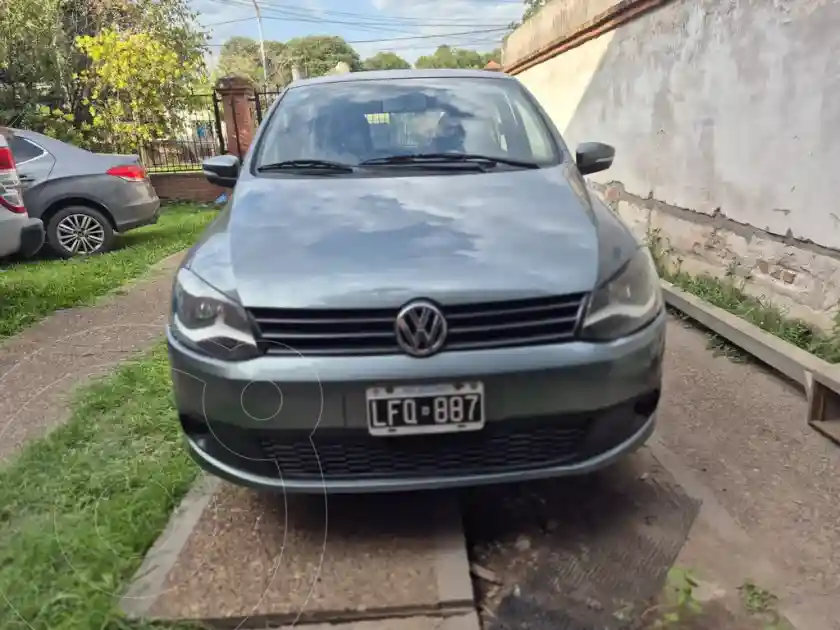 Volkswagen Fox 5P Comfortline  2012 - foto 3