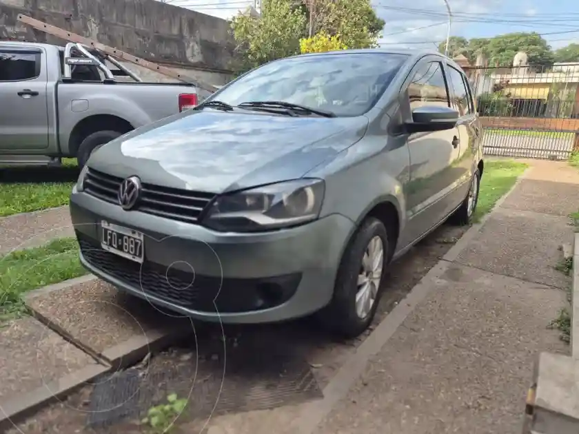 Volkswagen Fox 5P Comfortline  2012 - foto 4