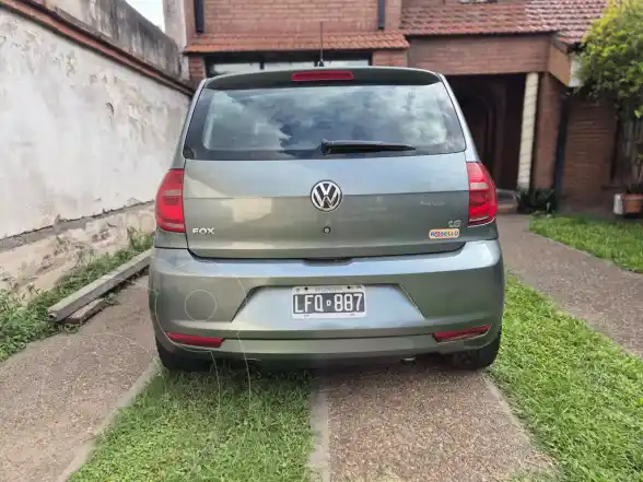 Volkswagen Fox 5P Comfortline  2012 - foto 5