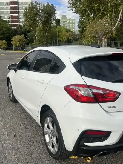 Chevrolet Cruze Lt Aut  2023 - foto 5