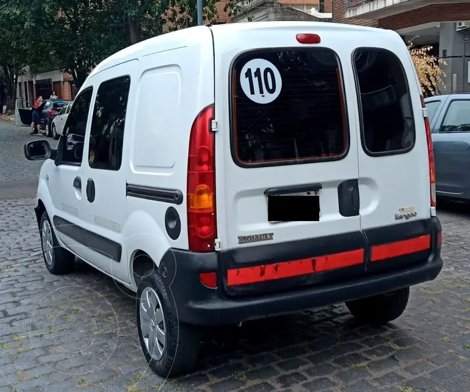Renault Kangoo Sportway 1.6  2014 - foto 2