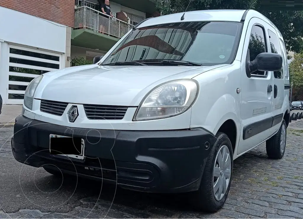Renault Kangoo Sportway 1.6  2014 - foto 3