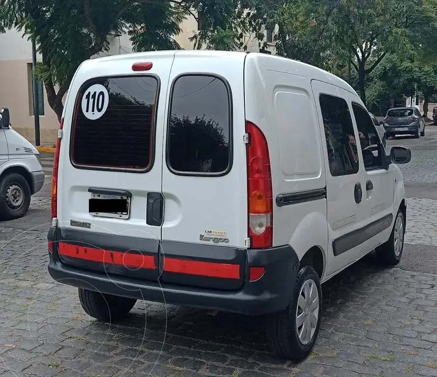 Renault Kangoo Sportway 1.6  2014 - foto 4
