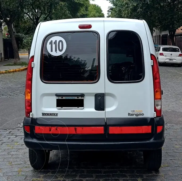 Renault Kangoo Sportway 1.6  2014 - foto 5