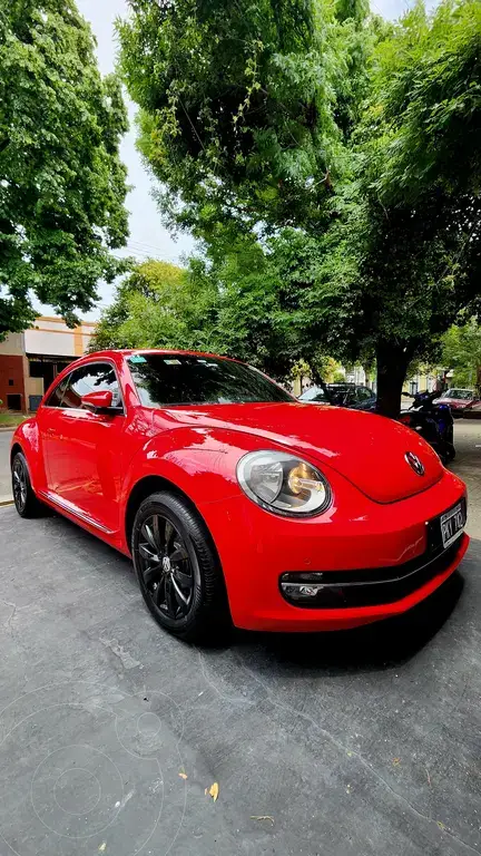 Volkswagen Beetle 1.4 Tsi Design Dsg 2016/2017 (1390 Cc) 2016 - foto 1