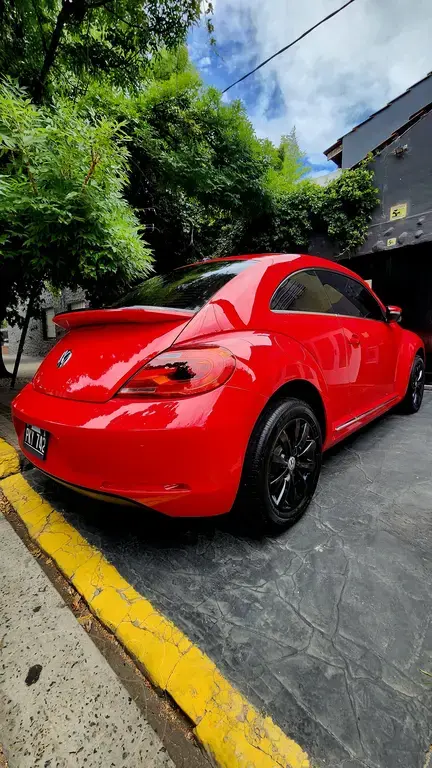 Volkswagen Beetle 1.4 Tsi Design Dsg 2016/2017 (1390 Cc) 2016 - foto 4
