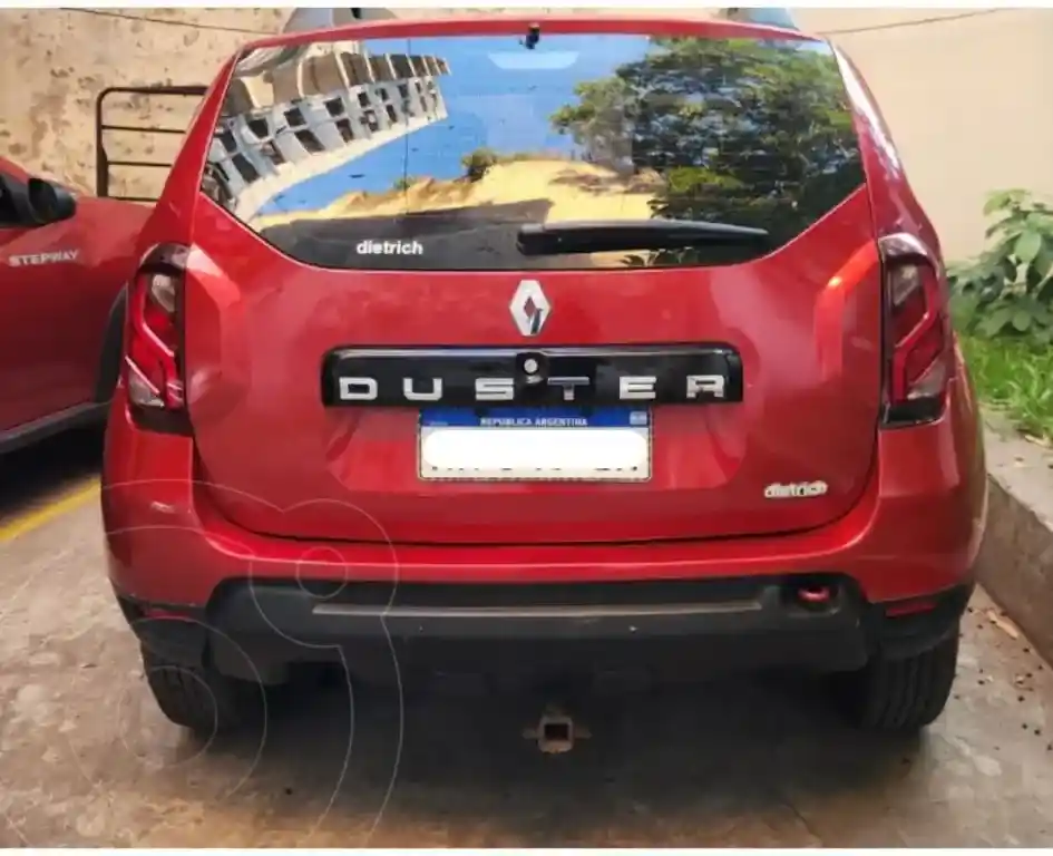 Renault Duster Dynamique  2016 - foto 2