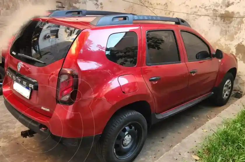 Renault Duster Dynamique  2016 - foto 3