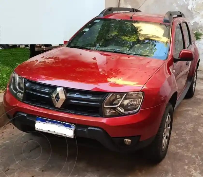Renault Duster Dynamique  2016 - foto 4