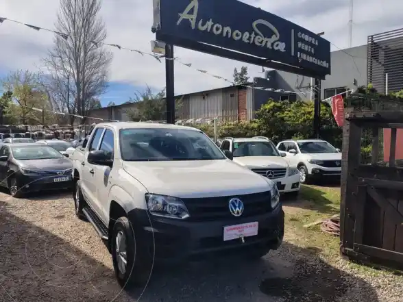 Volkswagen Amarok Amarok 20Td 4X2 Dc Trendline  2023 - foto 1